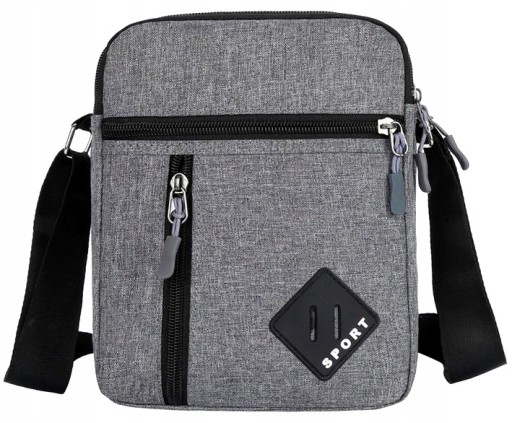 Pánska kabelka, crossbody kabelka, športová taška