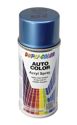 Dupli Color akrylový lak 150ml KIA EN