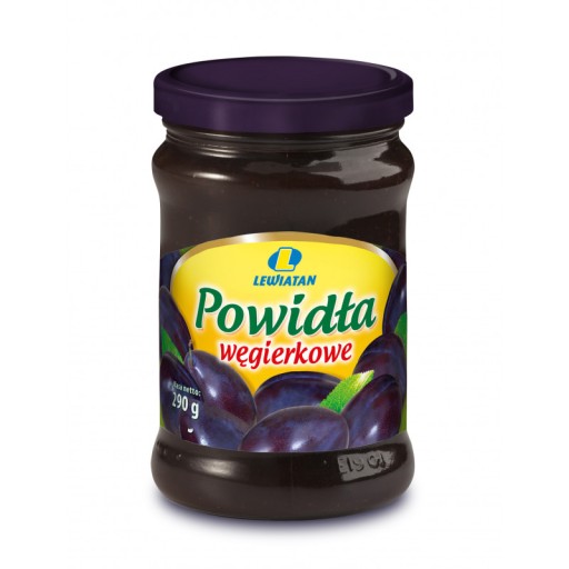 LEVIATSKA MAĎARSKO DŽEMOVÁ JAR 290G