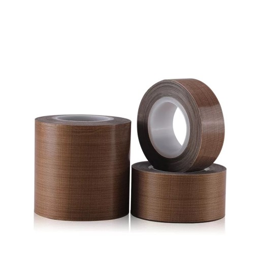 Teflónová páska s lepidlom pre zváračku 300°C 10M 0,18MM 10MM HQ