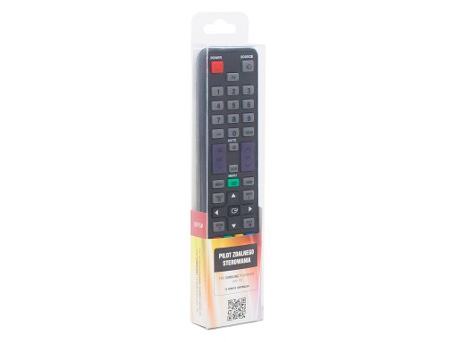 UNIVERZÁLNE DIAĽKOVÉ OVLÁDANIE PRE TV VCR DVR SAMSUNG BN59-1039A