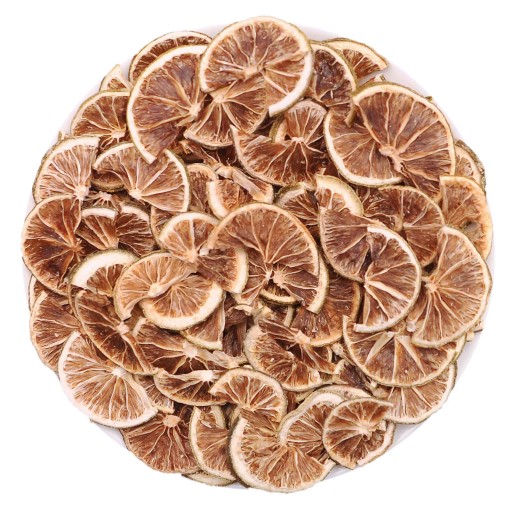 Sušená polovica limetky - 100g Jedlé ovocie Najlepšia chuť a vôňa!