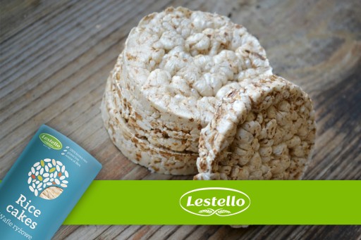 LESTELLO PRÍRODNÉ BEZLEPKOVÉ RYŽOVÉ OBLÁTKY 110G