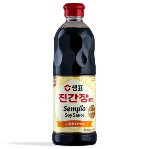 Jin PET Gold F3 SEMPIO sójová omáčka 500ml