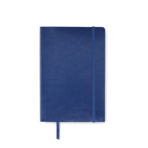 Zápisník A5 s mäkkou väzbou | 80 listov | V Lin | Recyklovaný papier