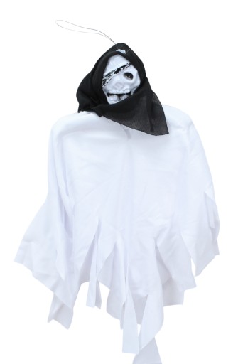Prívesok Dekorácia Duch 40 cm tekvicová smrť na Halloween