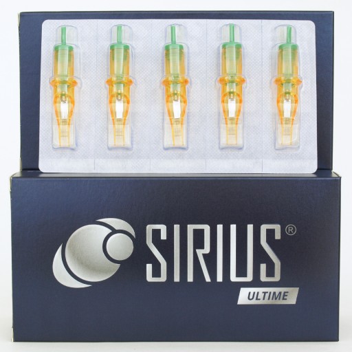 Náboj SIRIUS ULTIME M1 19/0,30mm
