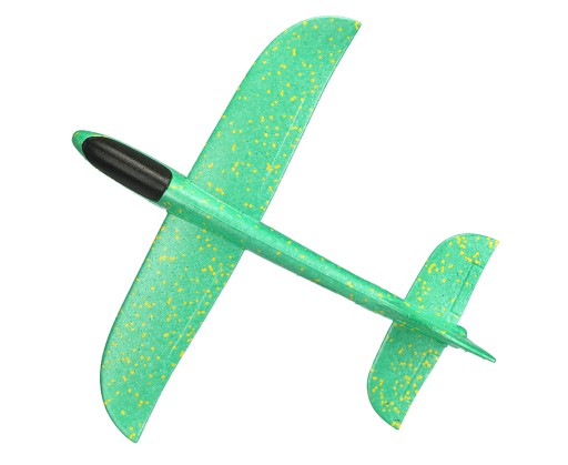 STYROPENOVÝ LIETADOVÝ KLUZÁK 47CM E0737 EMAJ