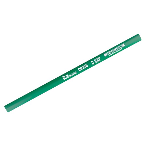 KAMENNÁ ceruzka 25 CM ZELENÁ 1 KUS SILNÁ RICHMANN C0225