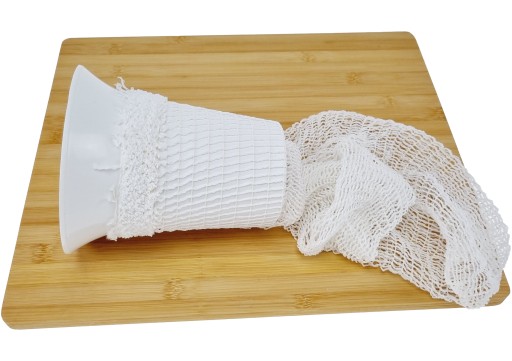 Aplikátor fi 110 medium na sieťky na mäso, šunku