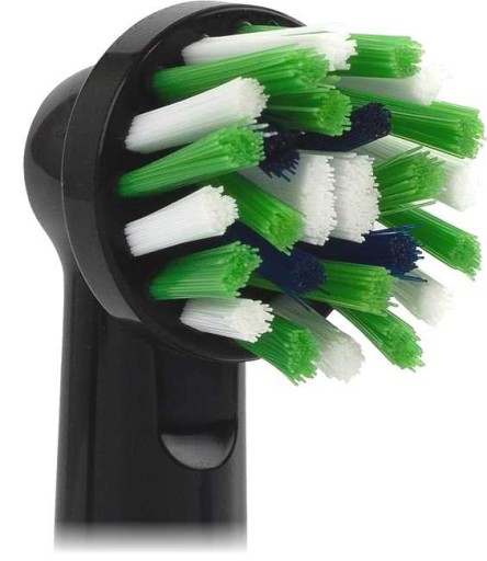 1x Kefková HLAVA BRAUN ORAL-B CROSS ACTION EB50 ORIGINÁL
