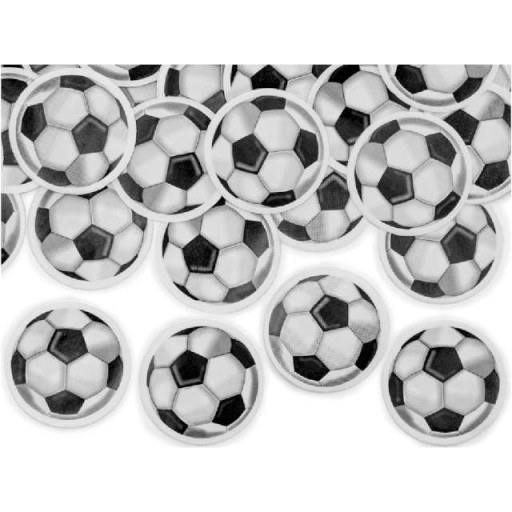 TUBE shooting narodeniny KONFETTI FUTBAL euro MAJSTROVSTVÁ futbal