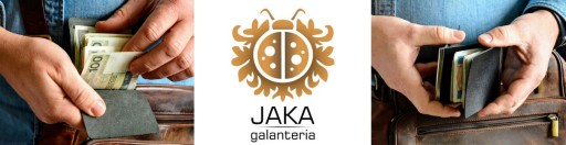 Kožené puzdro na bankovky Kožená peňaženka na bankovky do tenkého vrecka