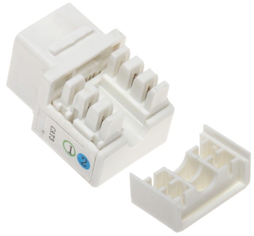 Keystone konektor FX-RJ11