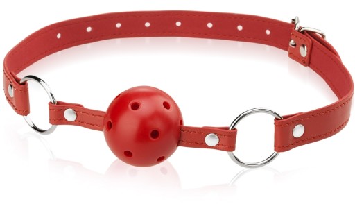 NASTAVITEĽNÝ GUĽOVÝ GAG PRE EROTICKÉ BONDAGE BDSM BDSM