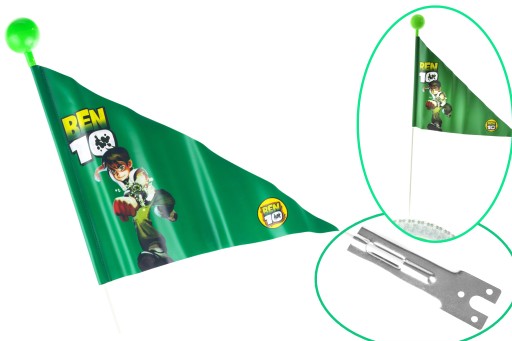 BENAN 10 DETSKÝ BICYKLOVÝ PANEL