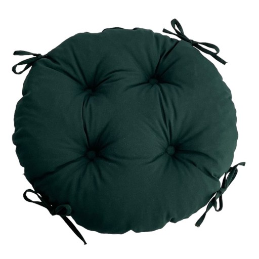 Podsedák na stoličku 35cm FĽAŠA ZELENÝ KRUH