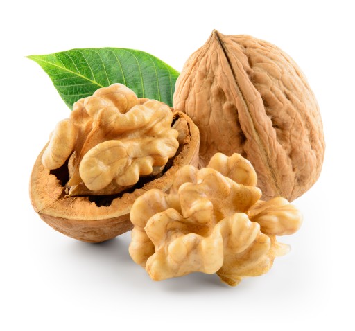 Vlašské orechy lúpané 500g/ BIOSWENA