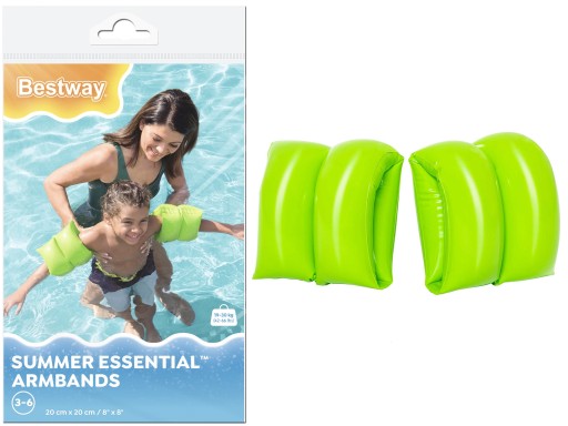 nafukovacie BAZÉNOVÉ PLÁVKY pre deti BESTWAY SLEEVES na učenie plávania