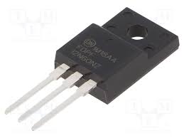 TRANSISTOR 12N60 NPN MOSFET 5,8A 600V TO220F