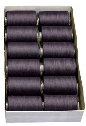 Univerzálne závity 1000m 40/2 Graphite A745