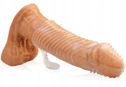 GÉLOVÁ EREKČNÁ ČIAPKA NA PENIS