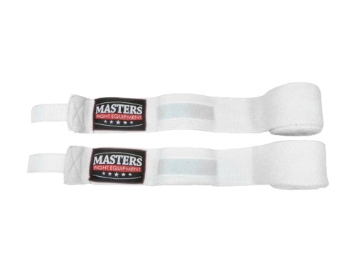 Boxerské obväzy MASTERS - BB-3 - modré
