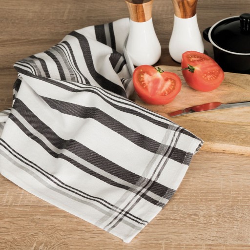 Kuchynská utierka 50x70 Super absorpčné utierky šedá