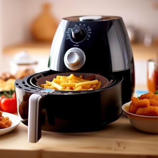 SILIKÓNOVÁ vložka do beztukového pekáča AIR FRYER