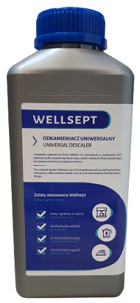 ODVÁPŇOVAČ NA TLAKÚ KÁVU KÁVA 1L VEĽK