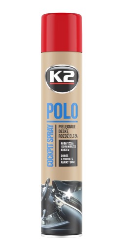 K2 K2-POLO KOKPIT MAX750 ČEREŠŇA K407WI0