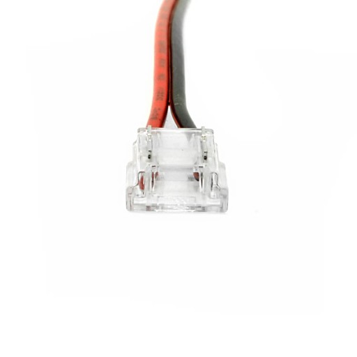 Konektor COB adaptéra - WW/CW kábel 8mm 2PIN