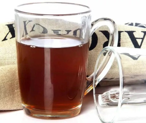 Nový Morning Luminarc priehľadný sklenený hrnček 320 ml sklo