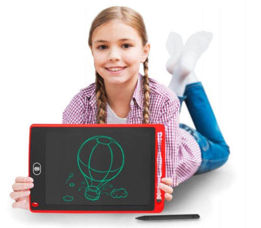 Grafický tablet pre deti na kreslenie popisu