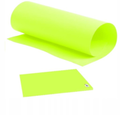 TECHNICKÝ PAPIER JEDEN LIST 50x70cm ŽLTÝ MP