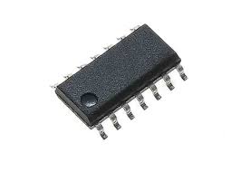 TL084 SMD SO14