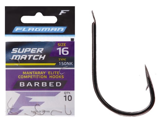 Flagman Super Match Háčiky č.14
