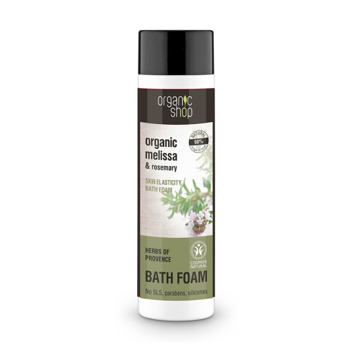OUTLET BIO SHOP Spevňujúci kúpeľ Liquid 500ml