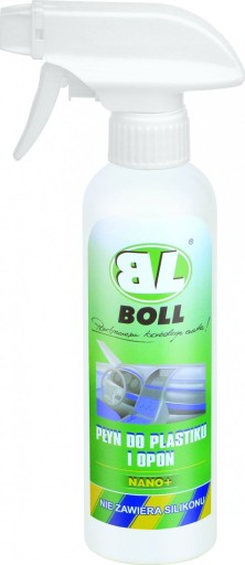 PLASTOVÉ A PNEUMATICKÉ TEKUTÉ 250ML BOLL
