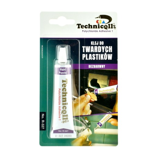 TECHNICOLL LEPIDLO NA TVRDÉ PLASTY 20ml