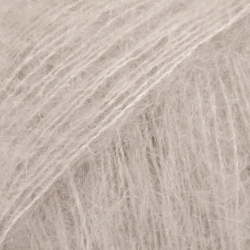 Drops Kid-Silk 20 Yarn Light Beige 25g/210m