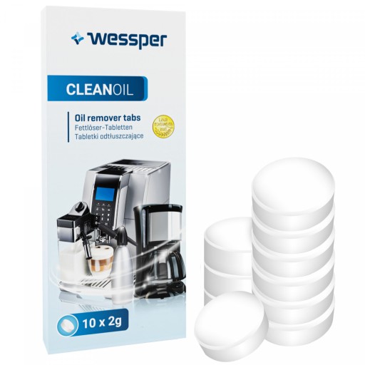 Vodný filter pre kávovar Wessper pre Bosch/Siemens