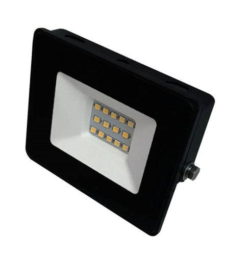 HALOGÉNOVÉ LED SVIETIDLO 10W 800LM HERMETICKÉ IP65 230V 4K NEUTRÁLNE BEMKO