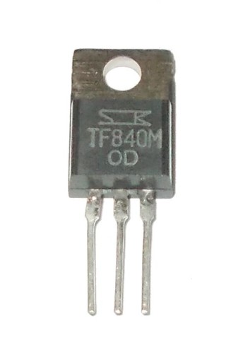 Tyristor ___ TF840M _ SanKen_ 8A 400V 5ks