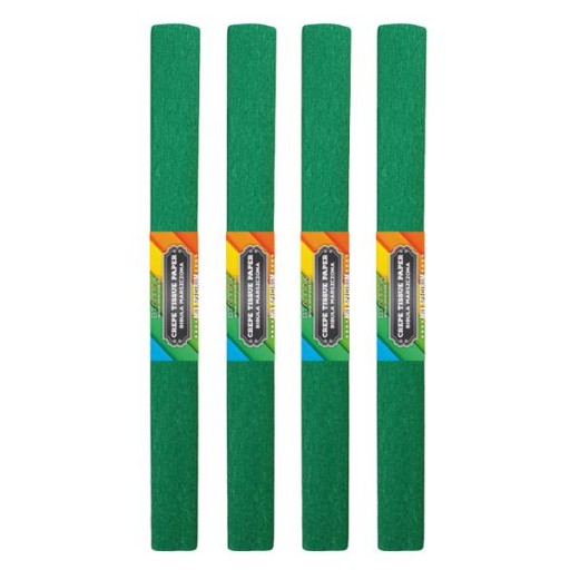 Papier krčený 50x200 1 ks STARPAK C. GREEN