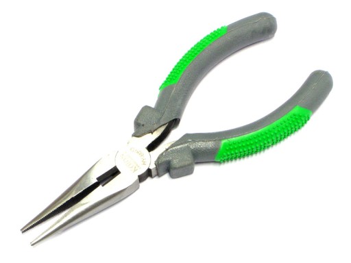 Gumová rukoväť klieští s dĺžkou 160 mm