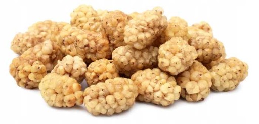 SUŠENÁ MORUŠA BIELA 500g prírodná - MIGOgroup