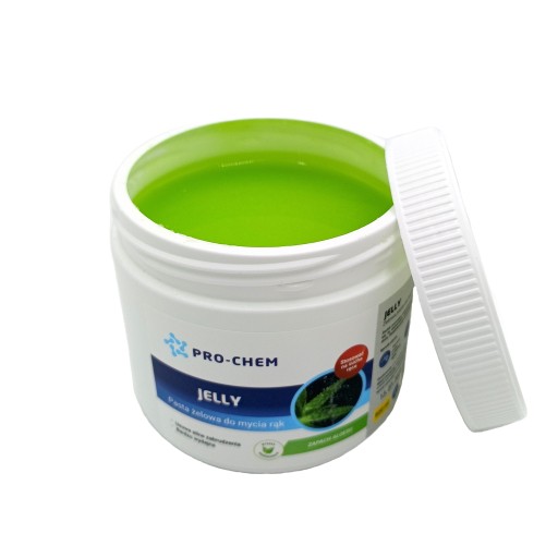 OHS gélová pasta gél na umývanie rúk PRO-CHEM JELLY aloe 500 ml