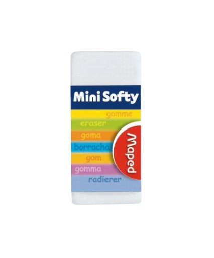 Mini Softy Maped guma