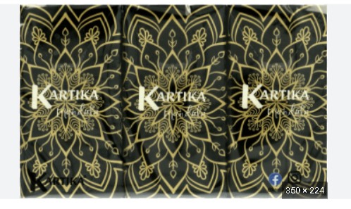 KARTIKA MANDALA Hygienické utierky 6x10
